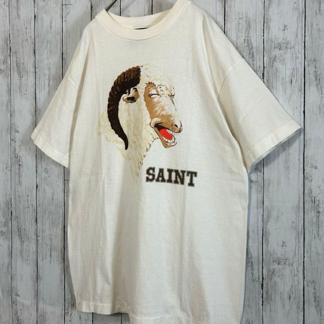 トップス SAINT Mxxxxxx SHEEP HEAVEN T-SHIRT