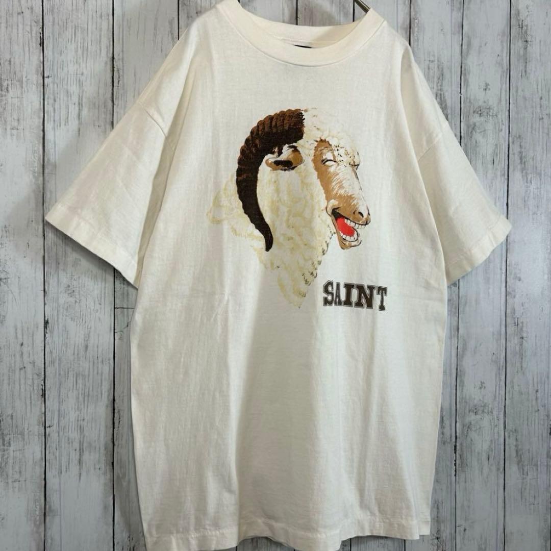 トップス SAINT Mxxxxxx SHEEP HEAVEN T-SHIRT
