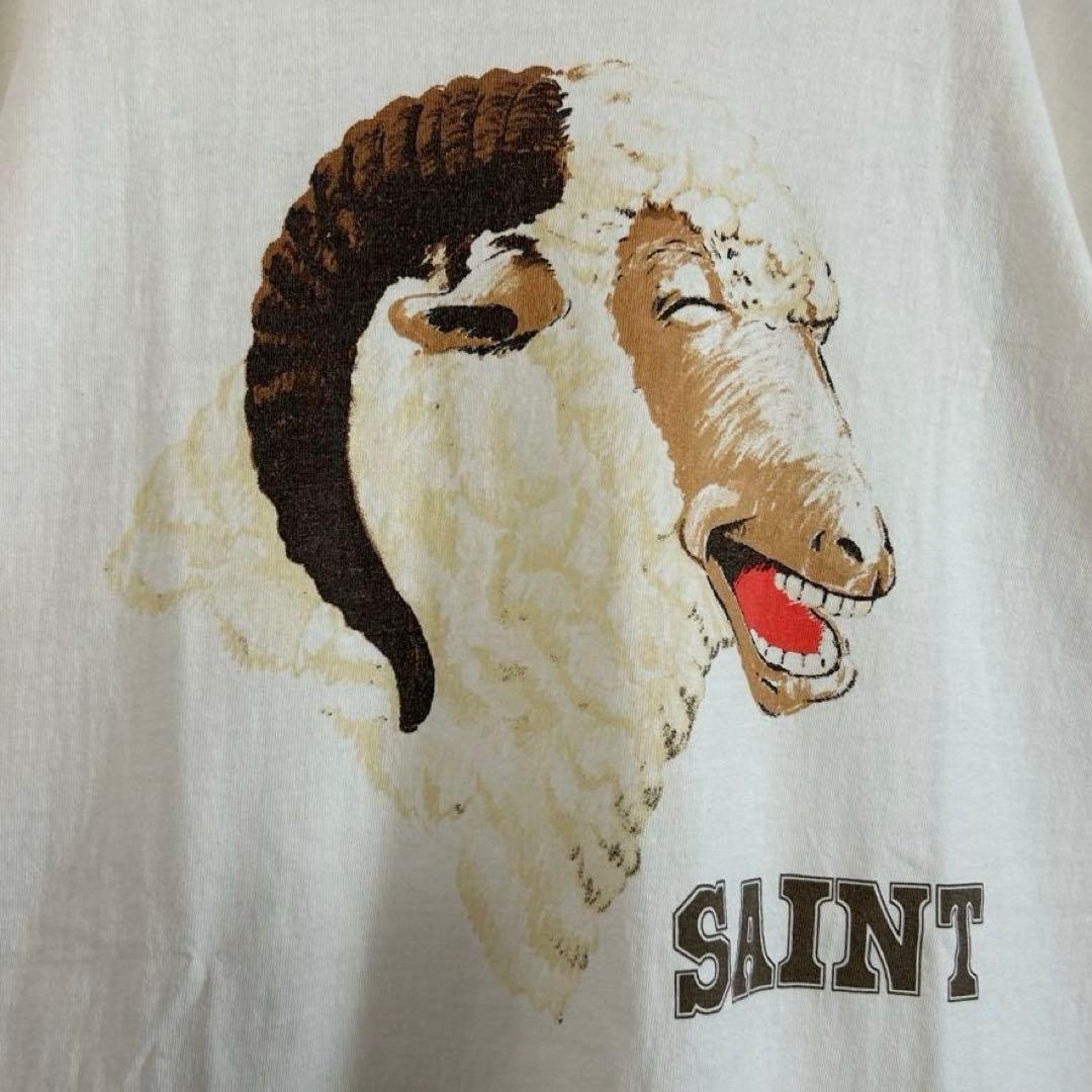 トップス SAINT Mxxxxxx SHEEP HEAVEN T-SHIRT