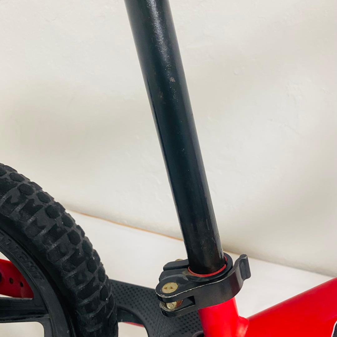 完成品発送！STRIDER ストライダー レッド 赤 12インチ SPORT