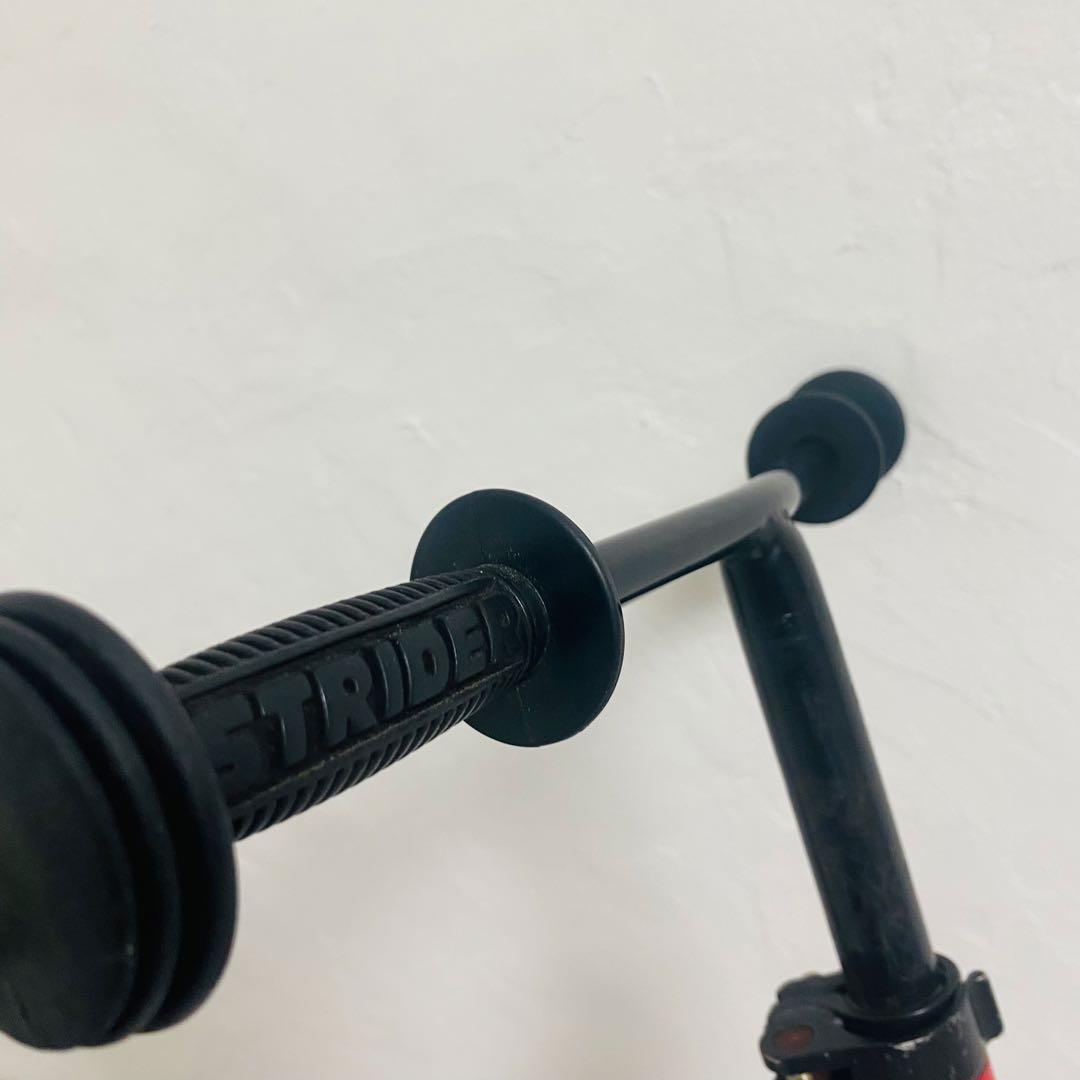完成品発送！STRIDER ストライダー レッド 赤 12インチ SPORT