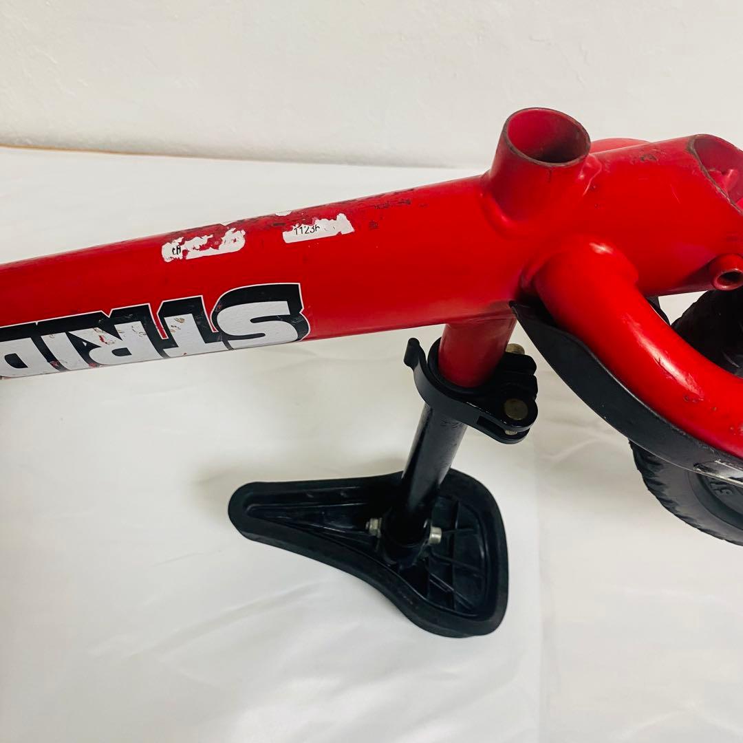 完成品発送！STRIDER ストライダー レッド 赤 12インチ SPORT