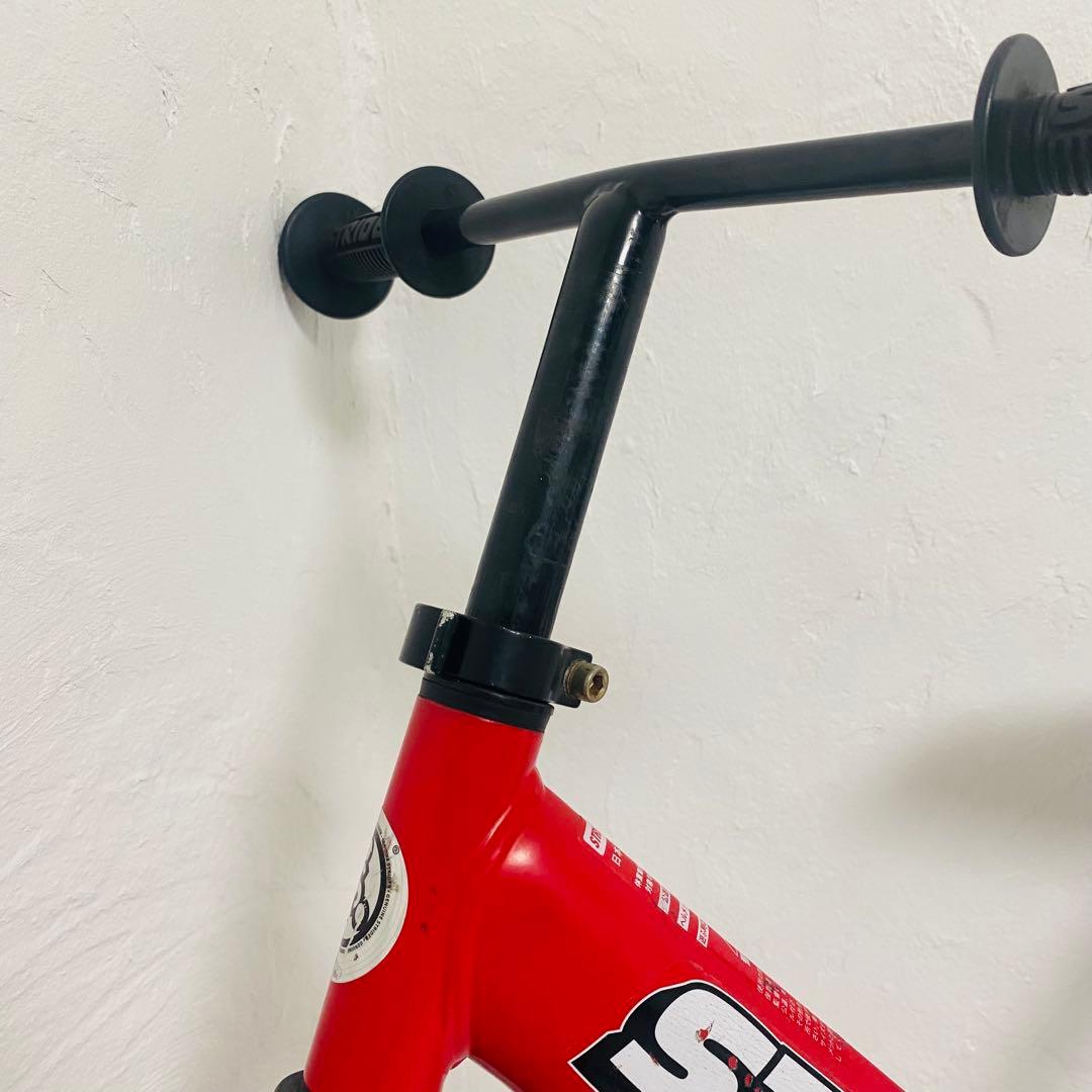 完成品発送！STRIDER ストライダー レッド 赤 12インチ SPORT