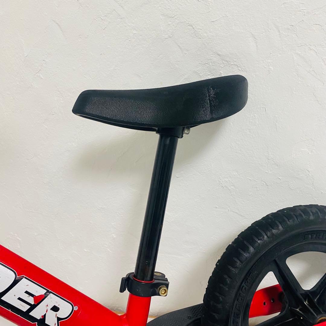 完成品発送！STRIDER ストライダー レッド 赤 12インチ SPORT