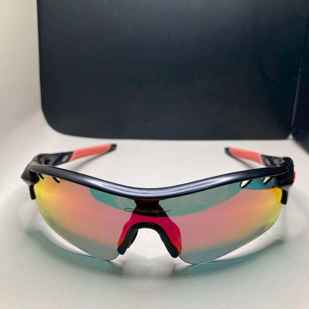 OAKLEY オークリー RadarLock Path PRIZM サングラス