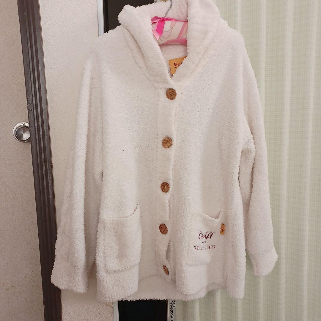 gelato pique steiff カーディガン