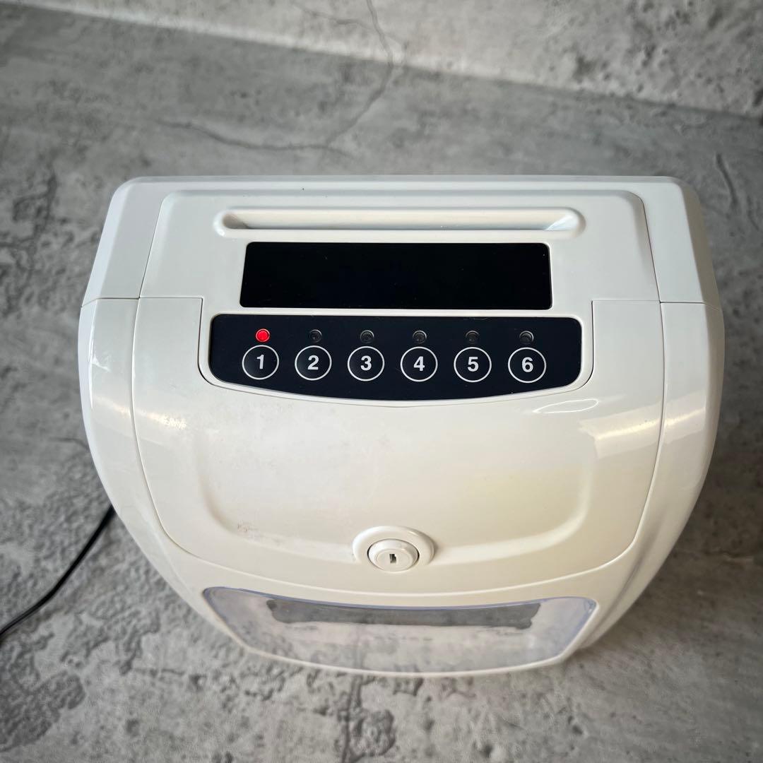 【完動品】Voice VT-1000 タイムレコーダー 本体一式 鍵付き
