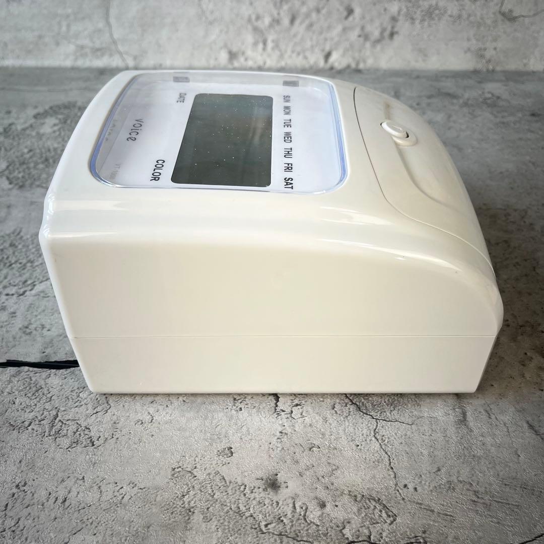 【完動品】Voice VT-1000 タイムレコーダー 本体一式 鍵付き