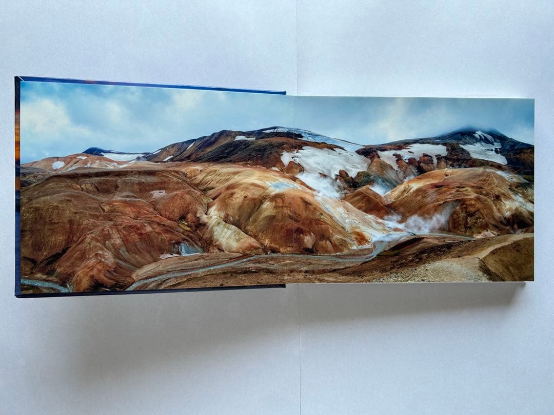 ICELAND Kerlingarfjöll 写真集