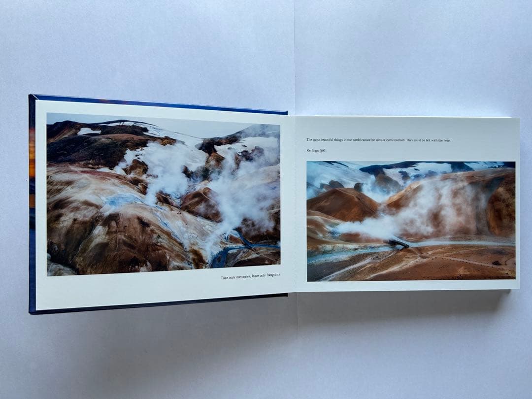 ICELAND Kerlingarfjöll 写真集