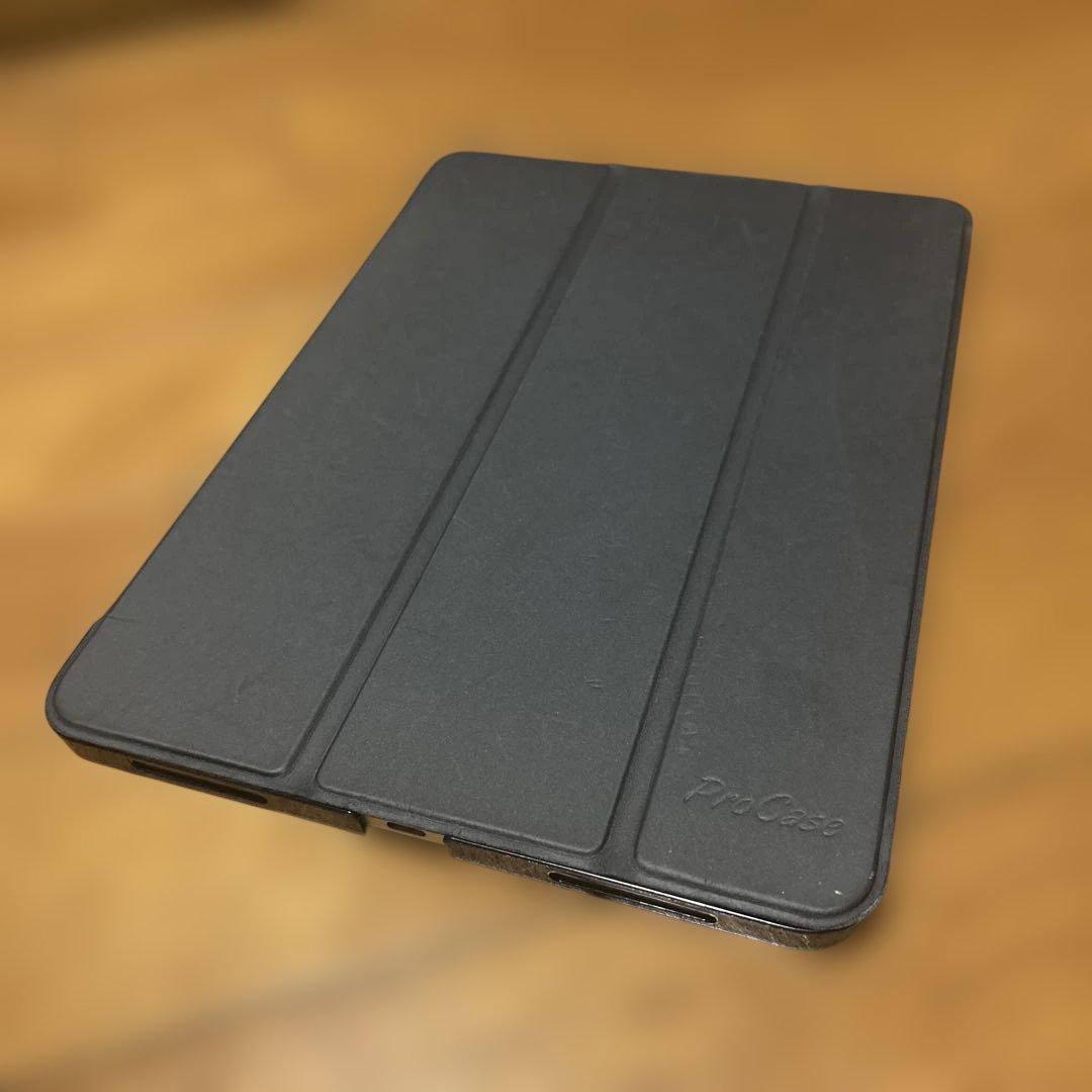 iPadAir 第5世代 64GB Wi-Fi 市販のケース付き 充電器付き