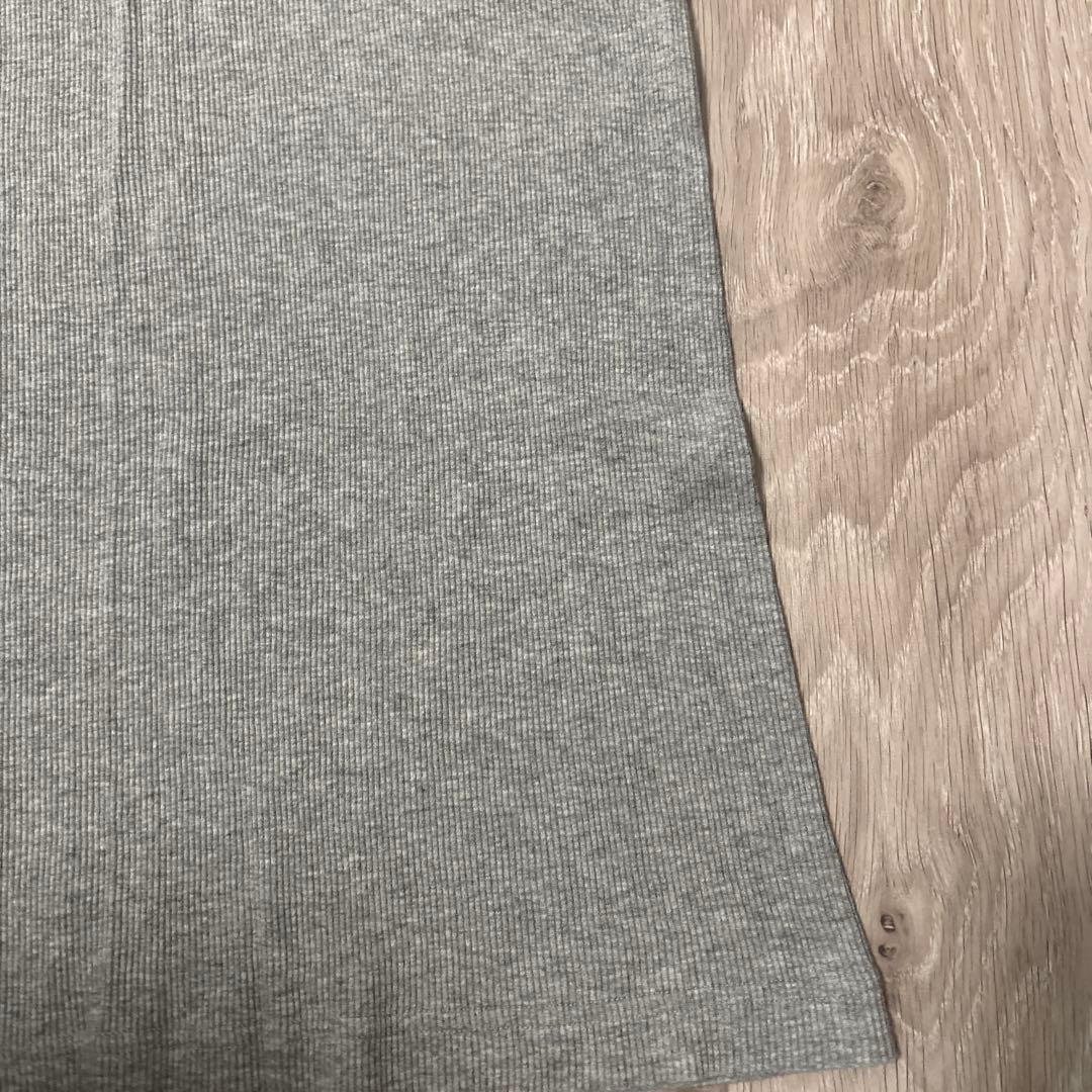 HELMUT LANG ヘルムートラング タンクトップ グレー M 日本製