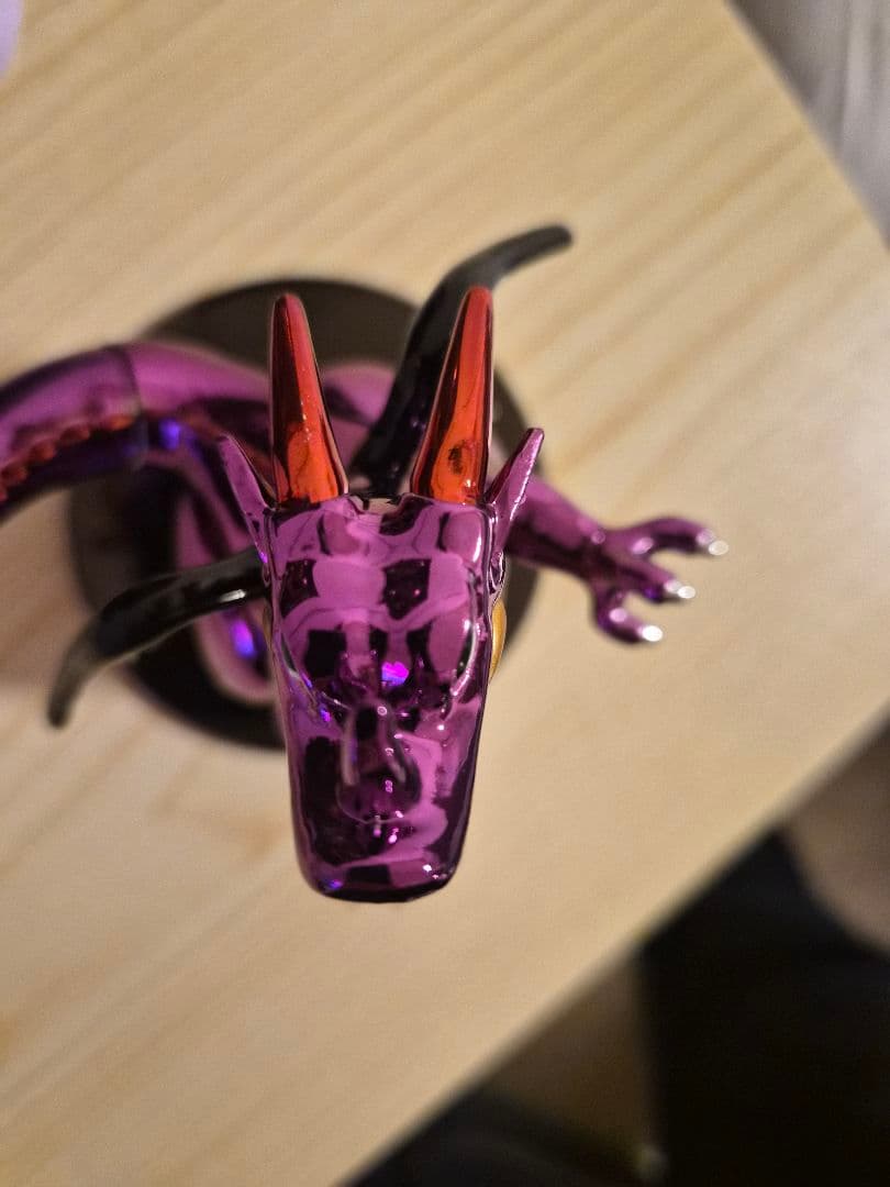 メタリックモンスターズギャラリー 竜王