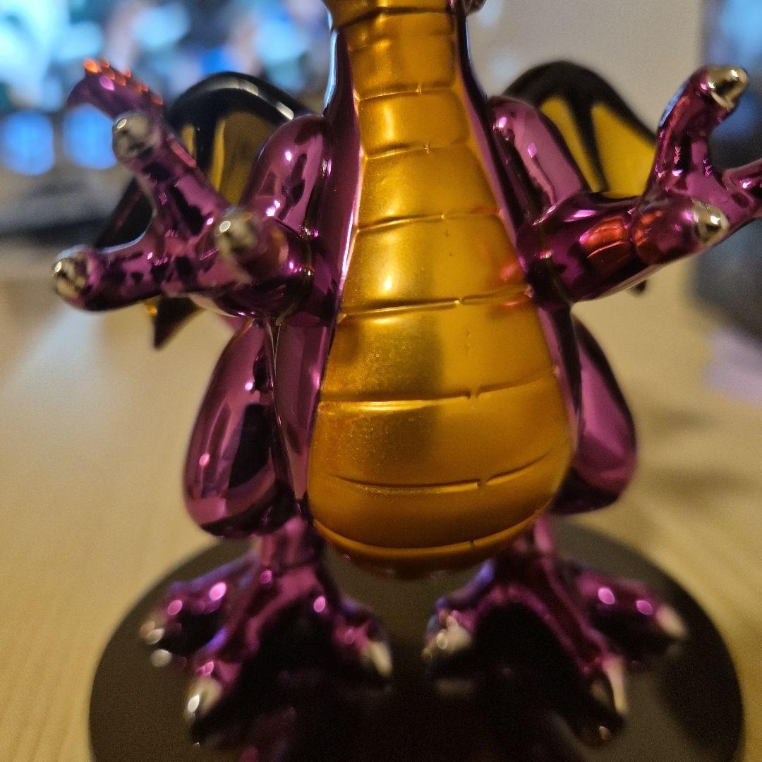メタリックモンスターズギャラリー 竜王