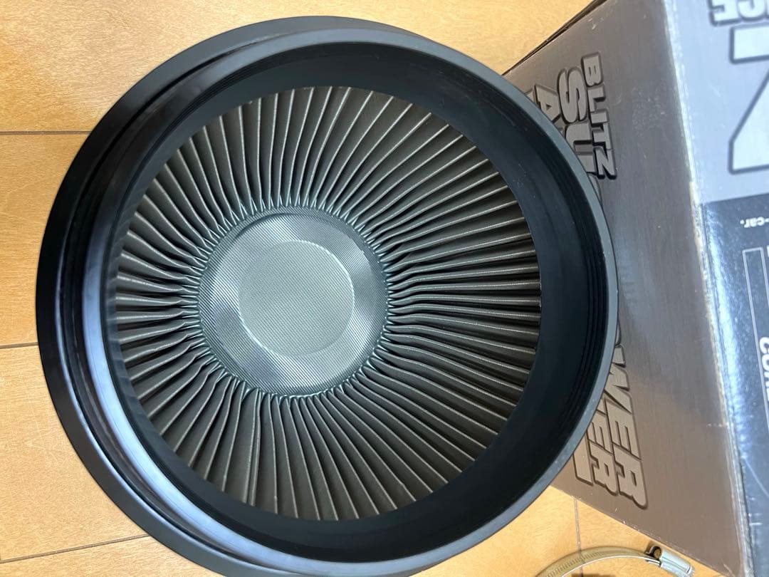 ブリッツBLITZ エアクリーナー AIR CLEANER SUS POWER