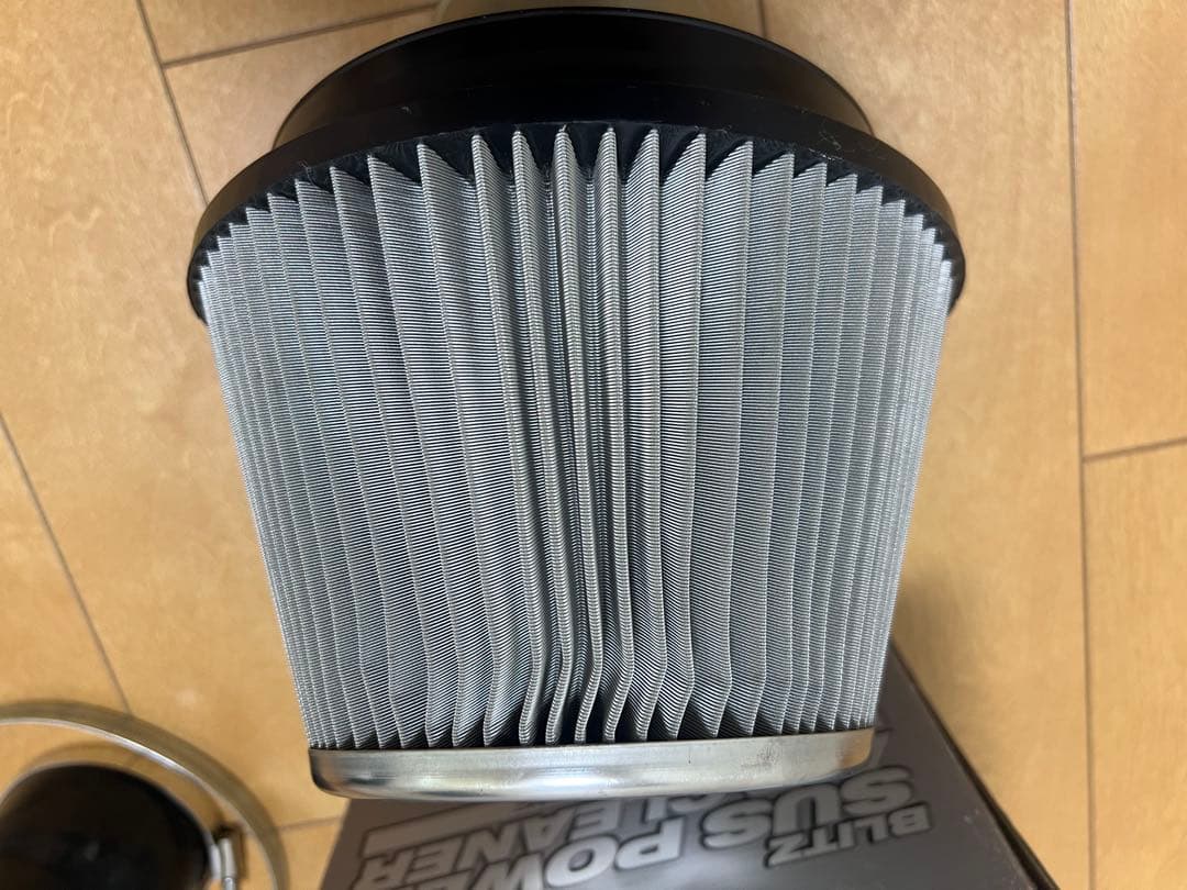 ブリッツBLITZ エアクリーナー AIR CLEANER SUS POWER