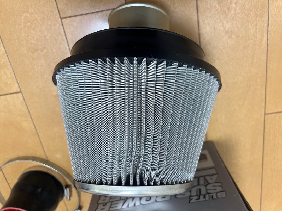ブリッツBLITZ エアクリーナー AIR CLEANER SUS POWER