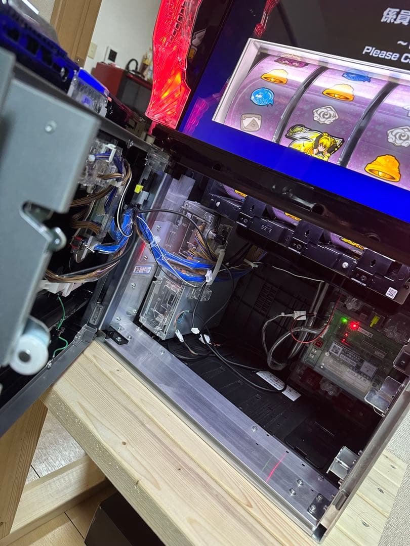 スマスロ実機　ToLOVEるダークネス　パチスロ　オプション多数