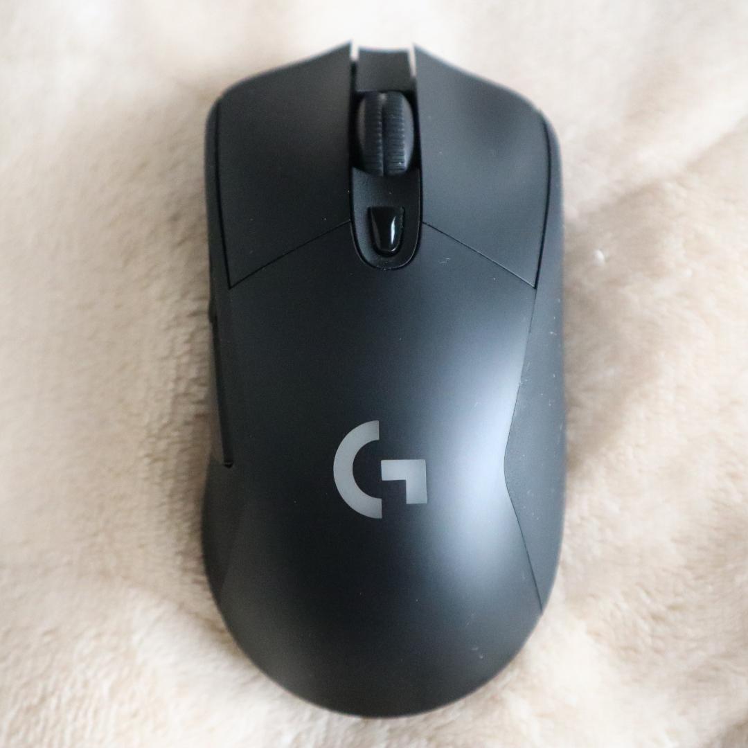 G703 +POWERPLAY ワイヤレス 充電 対応マウス&マウスパッド