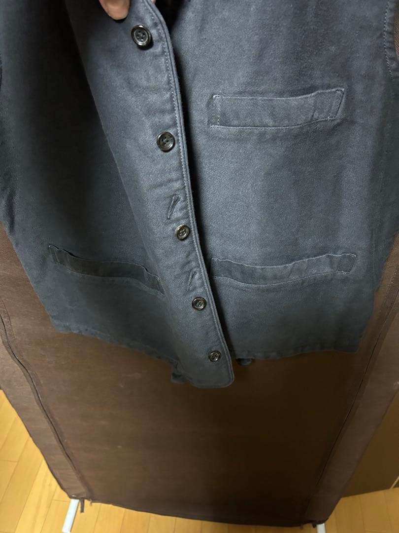 PORTER CLASSIC　ポータークラシック　MOLESKIN　XL