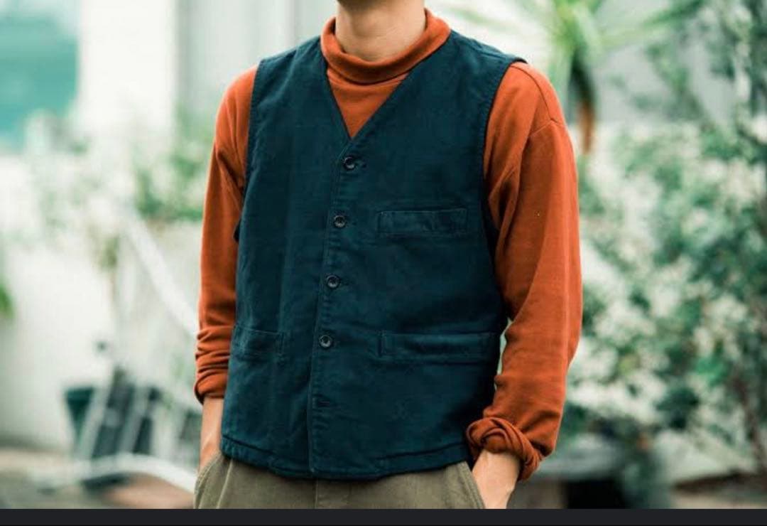 PORTER CLASSIC　ポータークラシック　MOLESKIN　XL