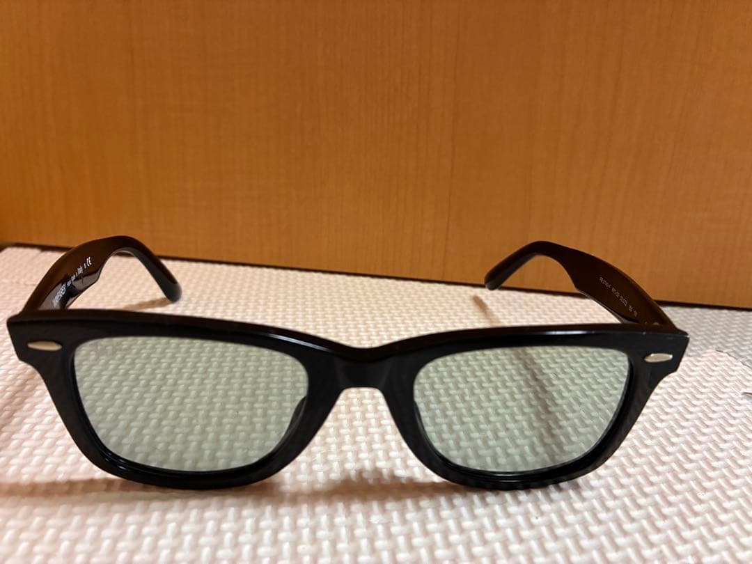 ロ*ト様 Ray-Ban Wayfarer サングラス ブラック