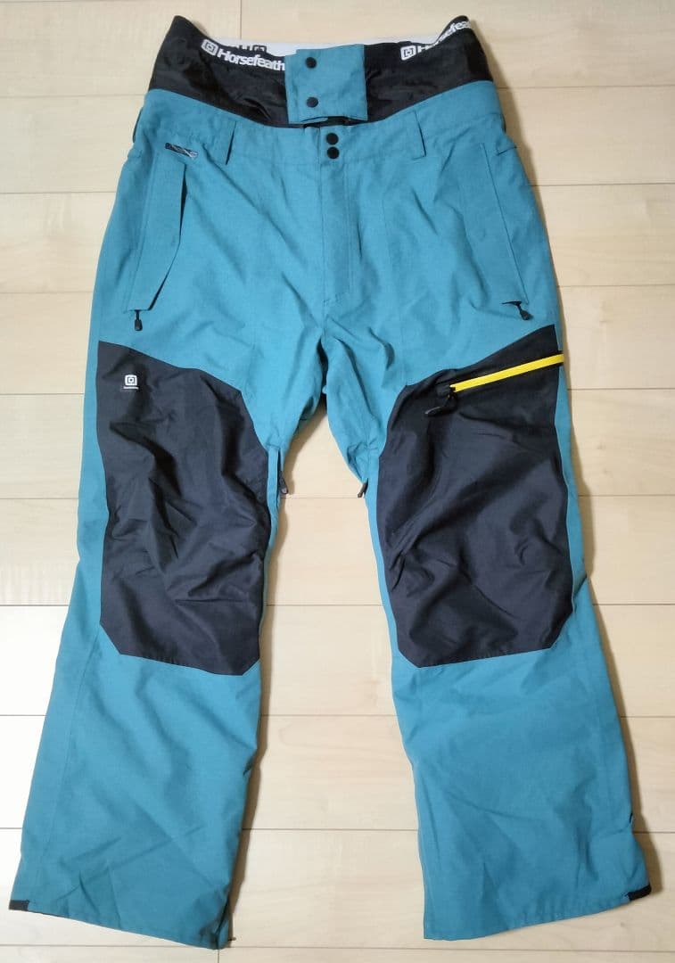 HORSEFEATHERS フォースフェザース スノーボード ウェア　美品