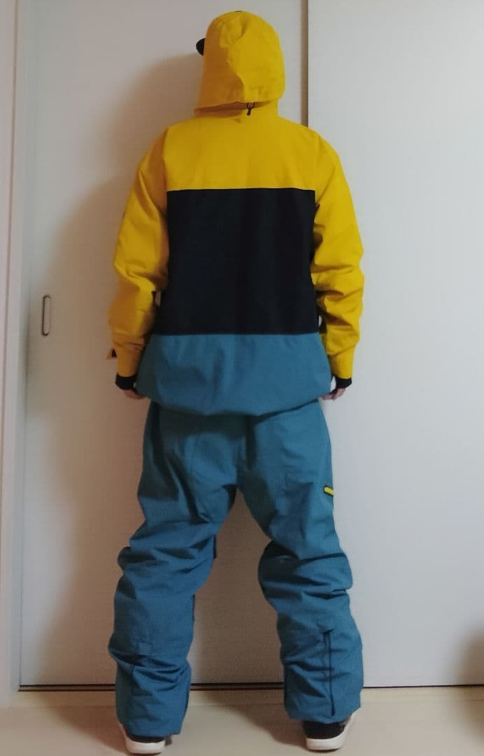 HORSEFEATHERS フォースフェザース スノーボード ウェア　美品