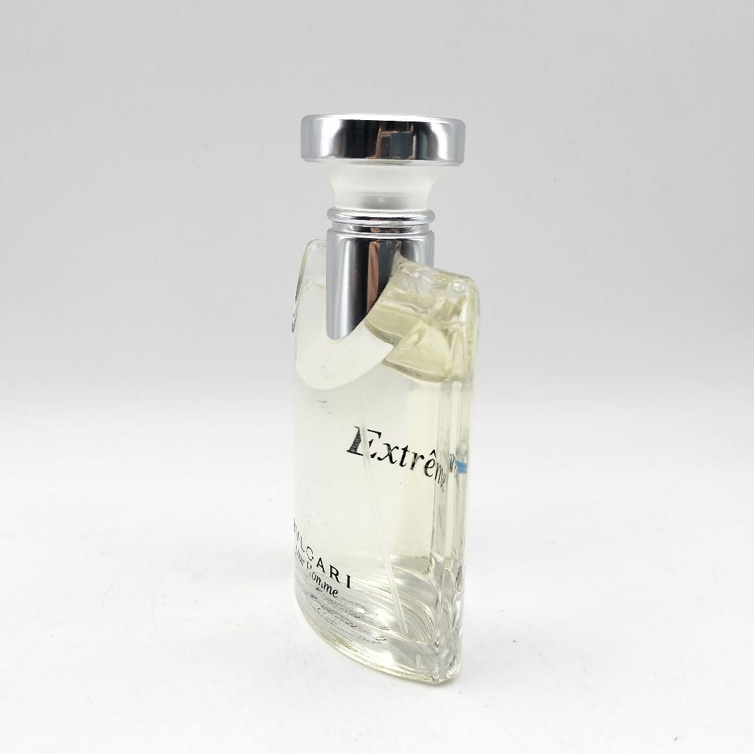 ■ブルガリ　プールオム　エクストレーム　オードトワレ　100ml