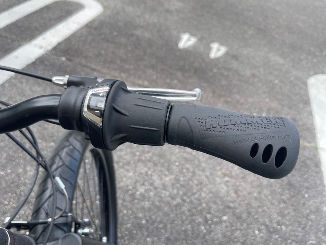マウンテンバイク ハマー HUMMER シティサイクル ファットバイク MTB