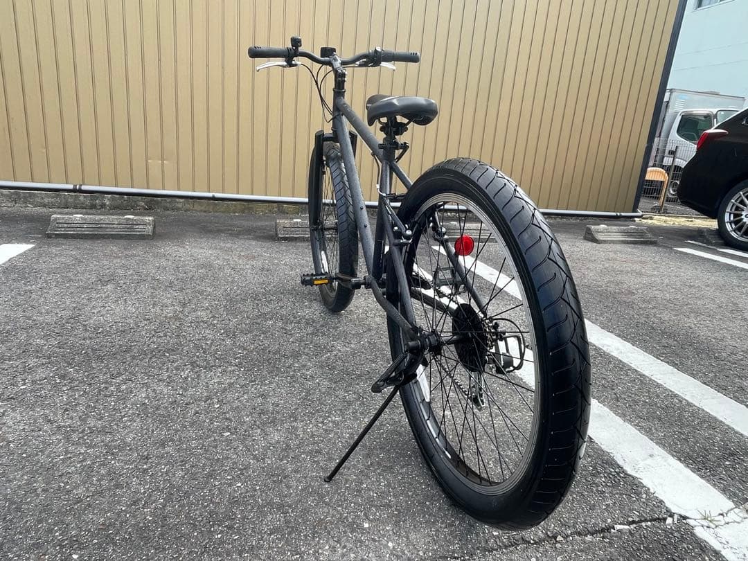 マウンテンバイク ハマー HUMMER シティサイクル ファットバイク MTB