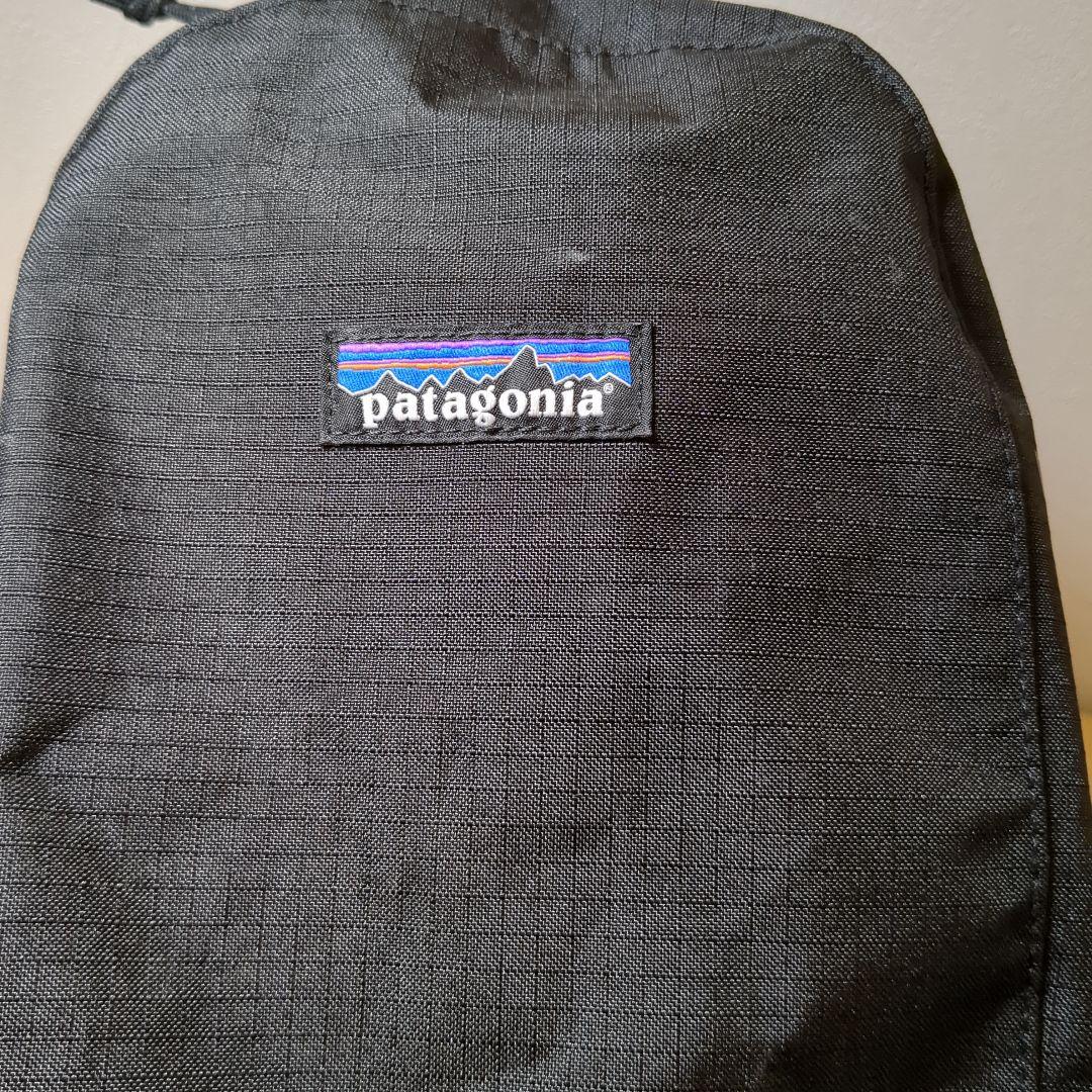 パタゴニア Patagonia ブラックホール・MLC・キューブ 12L