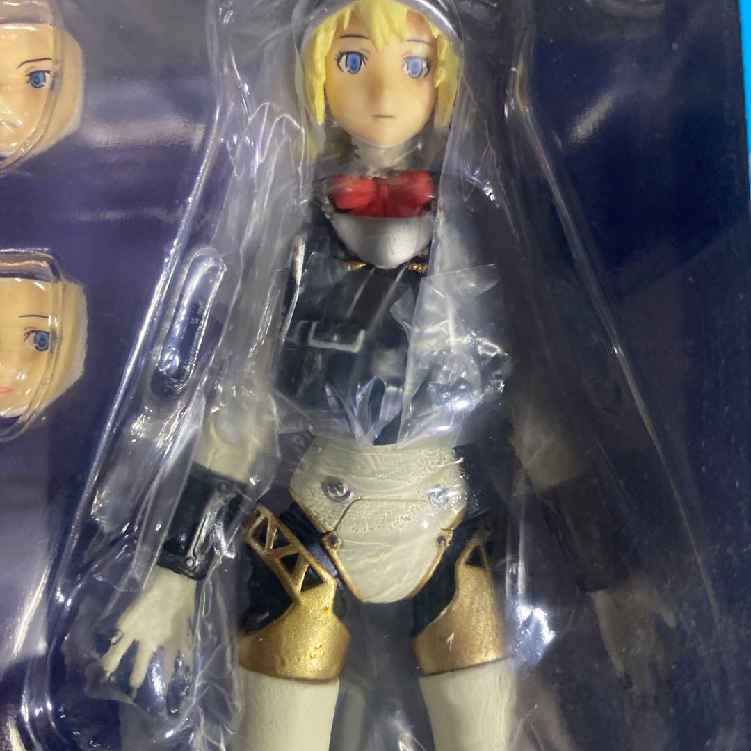 【未開封品】figma NO.008 アイギス 重装ver ペルソナ3