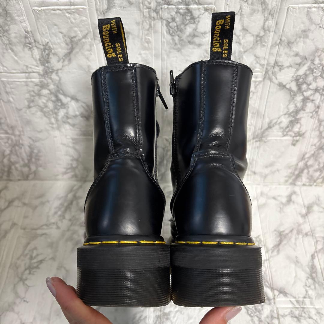 お安く♡ドクターマーチン Dr.Martens 8ホール JADON 24cm