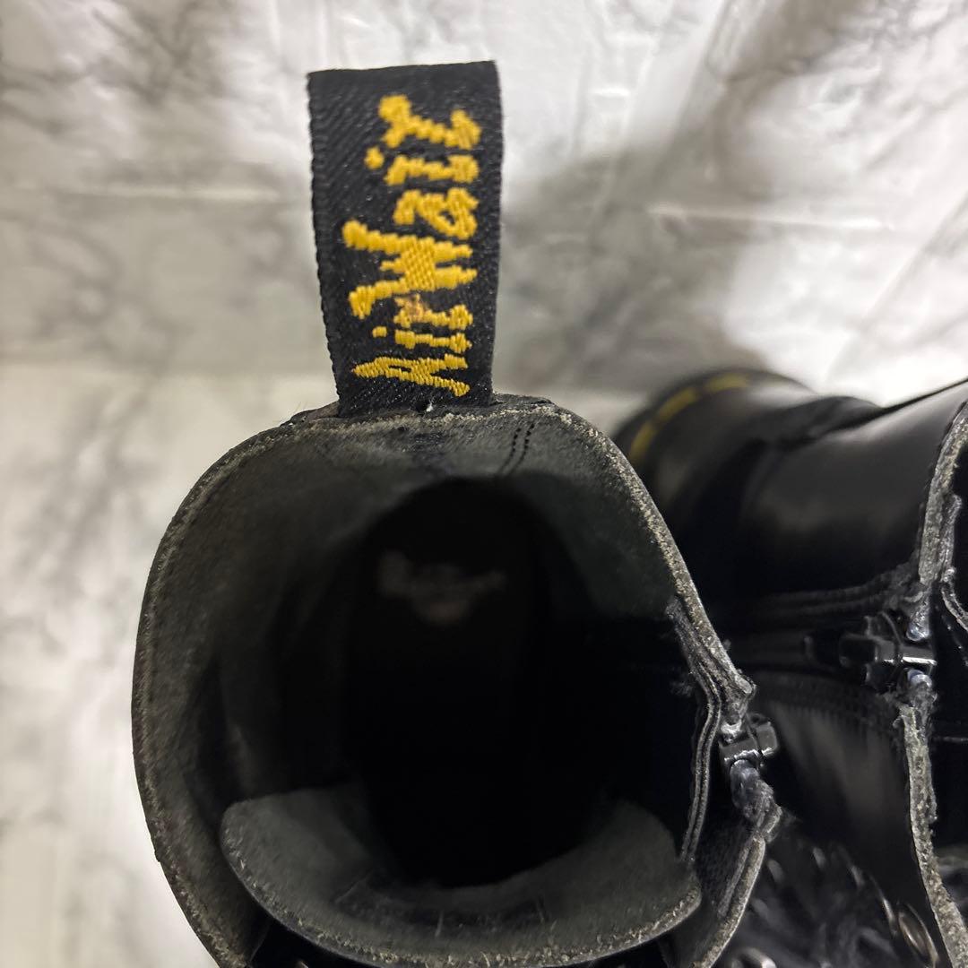 お安く♡ドクターマーチン Dr.Martens 8ホール JADON 24cm