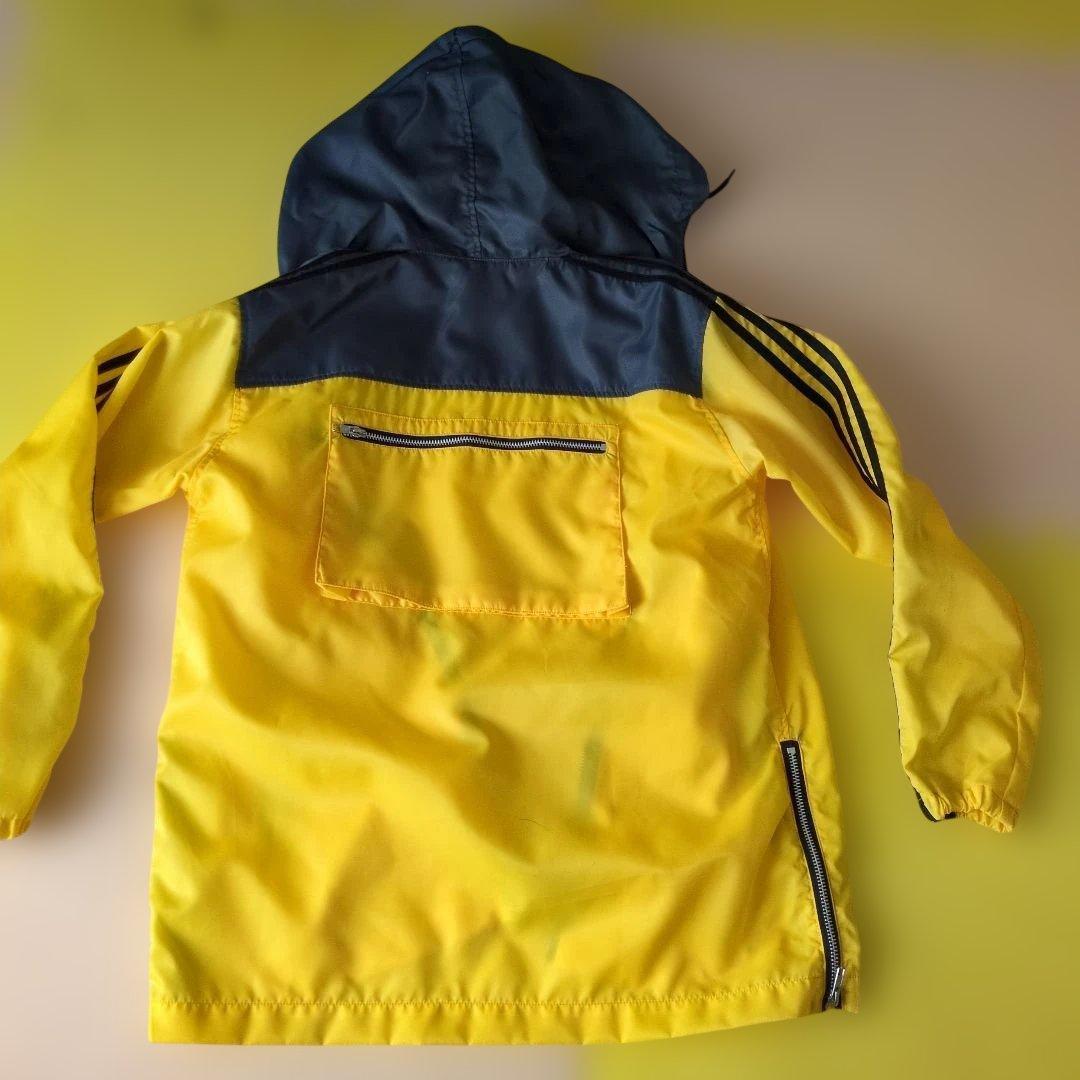 こ*ぶ様 LEMONed hide レモネード ナイロンパーカー ウィンドブレー