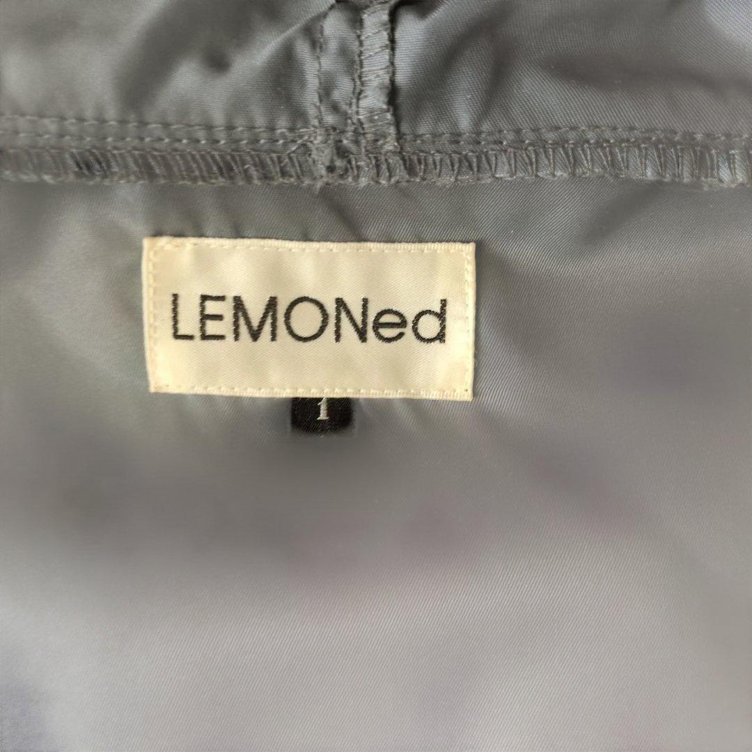 こ*ぶ様 LEMONed hide レモネード ナイロンパーカー ウィンドブレー