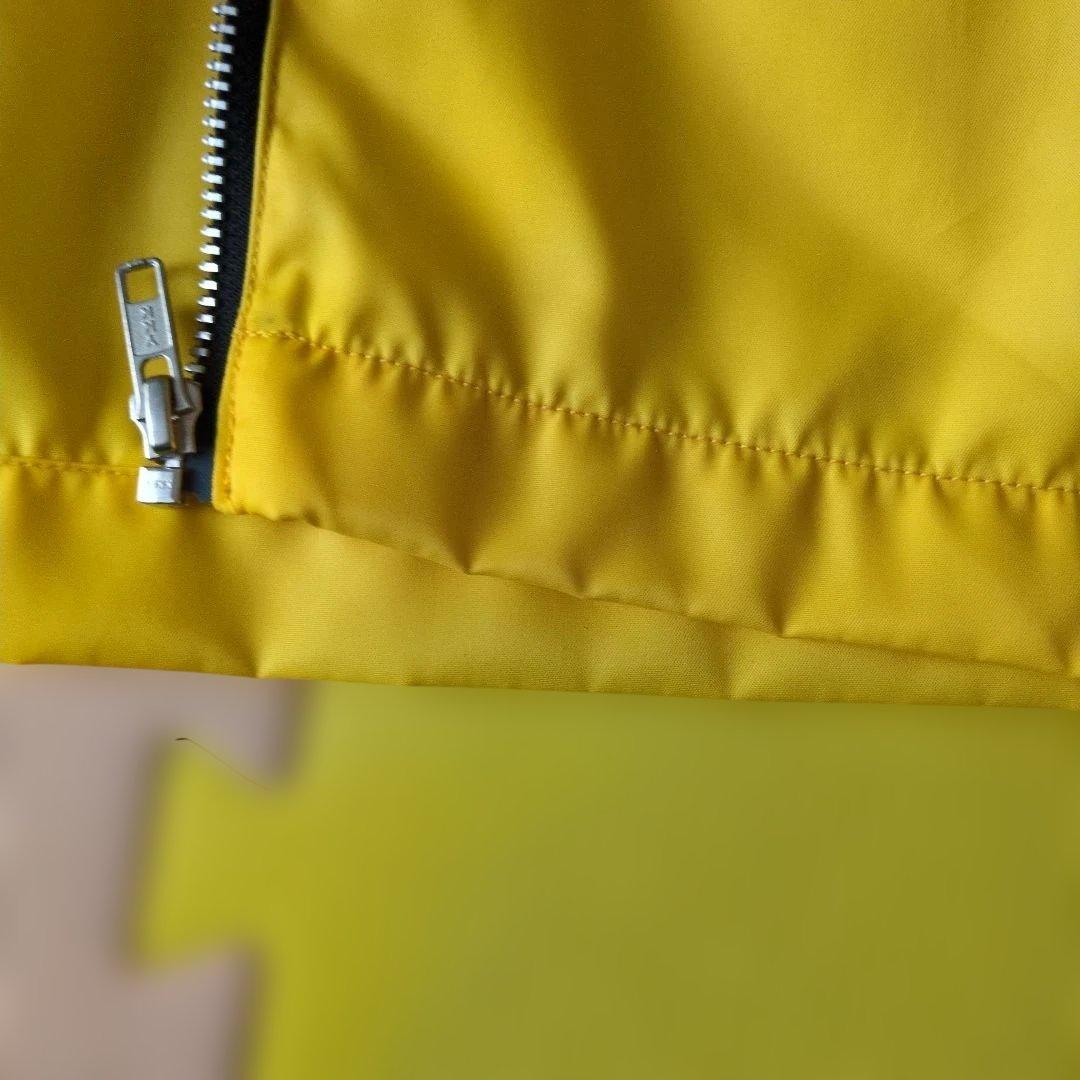こ*ぶ様 LEMONed hide レモネード ナイロンパーカー ウィンドブレー