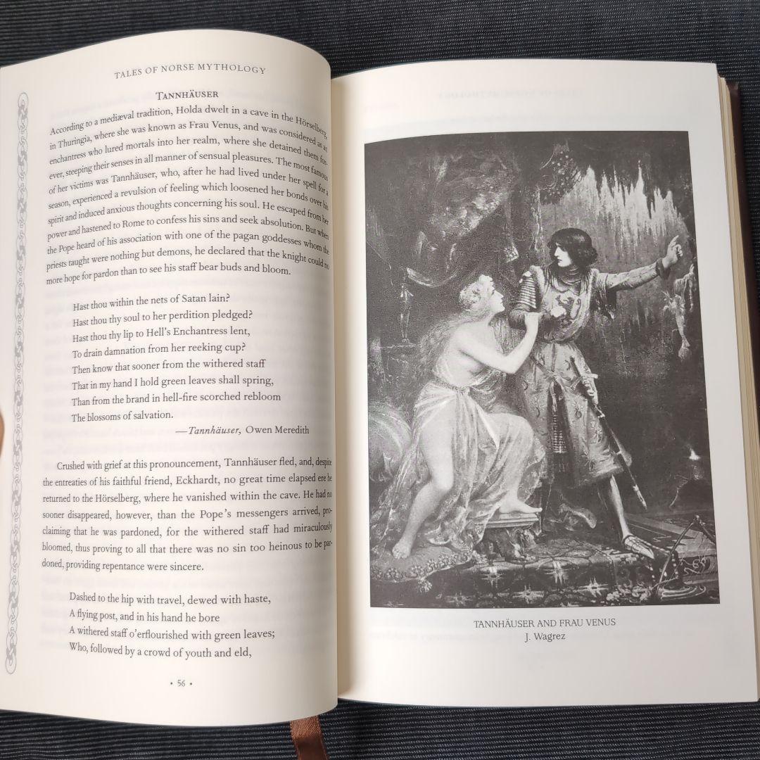 洋書 Tales of Norse Mythology Helen A Guerber