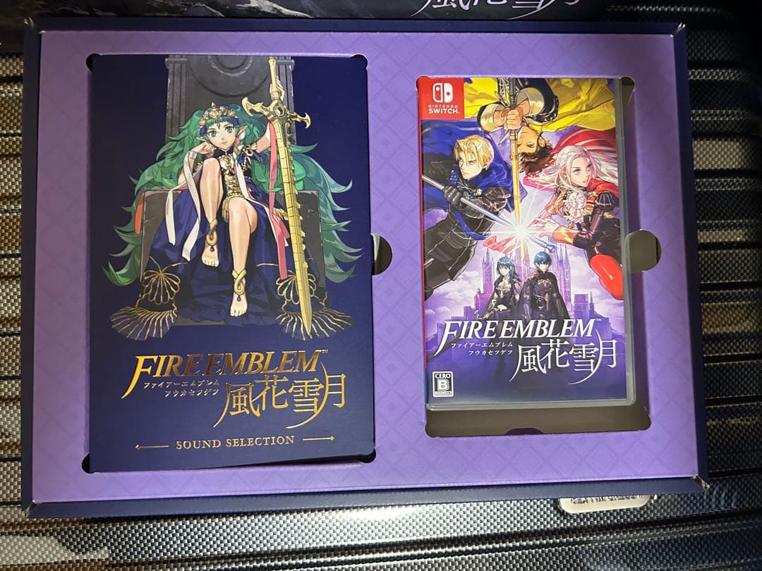 ファイアーエムブレム風花雪月 フォドラコレクション