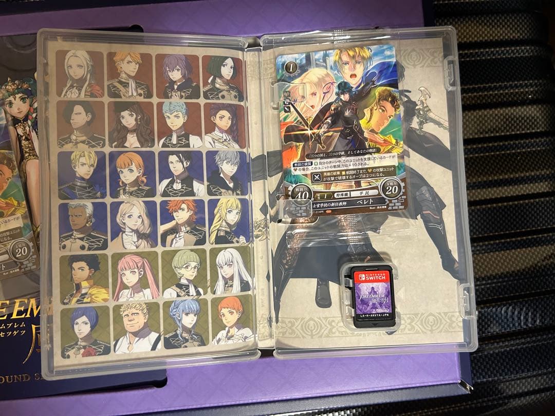 ファイアーエムブレム風花雪月 フォドラコレクション