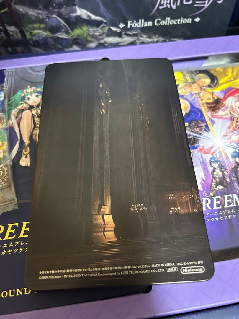 ファイアーエムブレム風花雪月 フォドラコレクション
