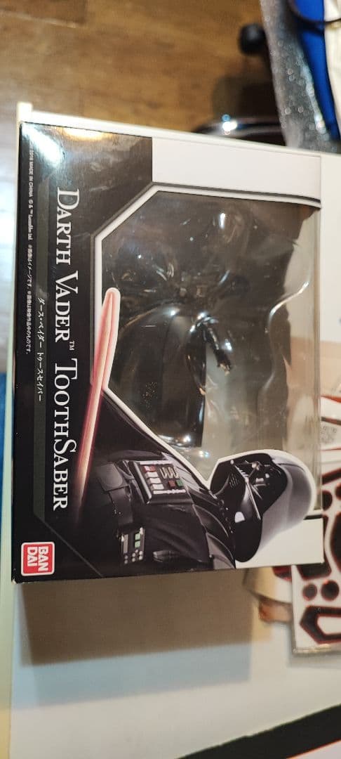 BANDAI ダース・ベイダー TOOTHSABER