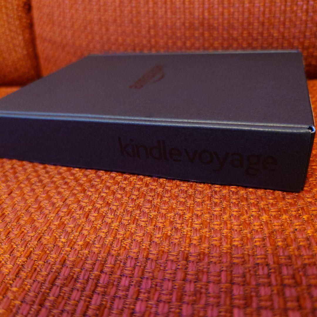 Amazon Kindle Voyage 第7世代 【2014年】