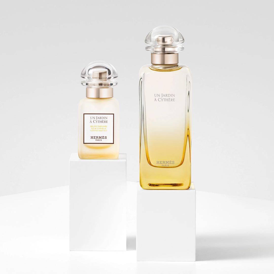 エルメス　《シテールの庭》パフュームド ヘアミスト30ml 新品未使用品