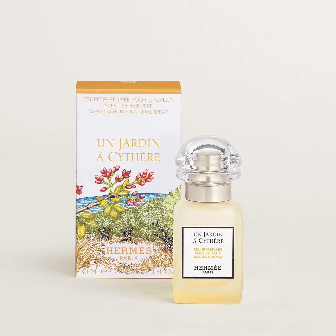 エルメス　《シテールの庭》パフュームド ヘアミスト30ml 新品未使用品