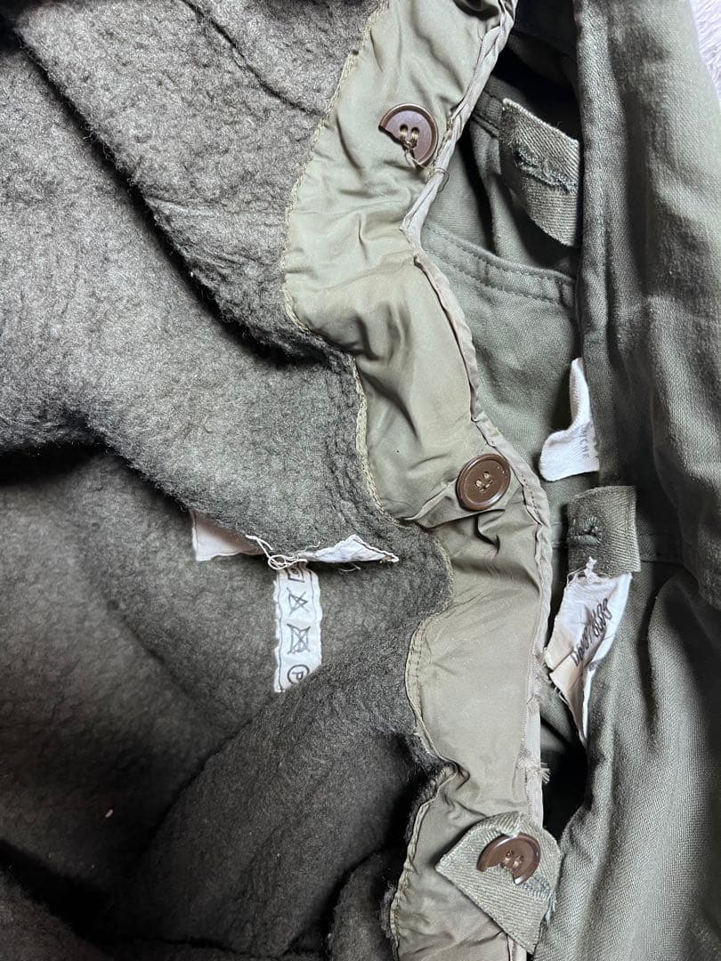 1974年 70s French Army M64 Filed Parker