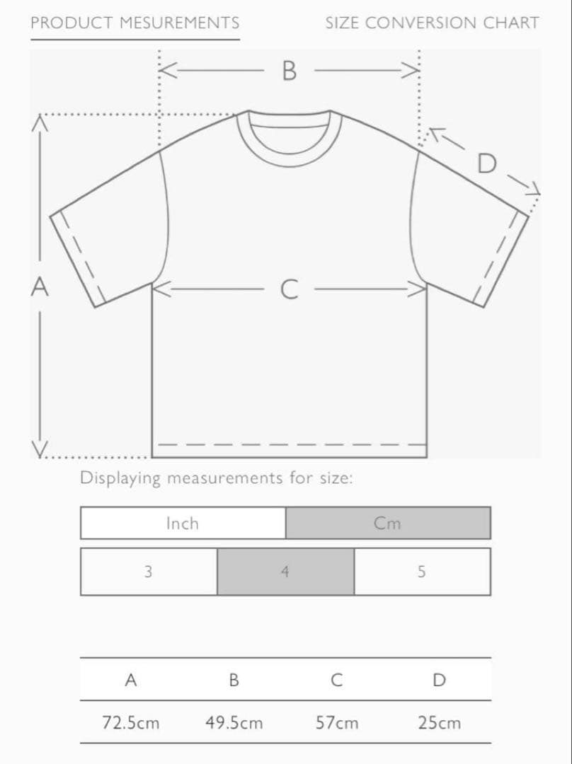 トップス AURALEE 25AW GRADIENT STRIPE JERSEY TEE