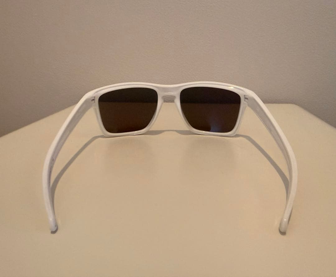 OAKLEY SLIVER XL ポリッシュホワイト サングラス