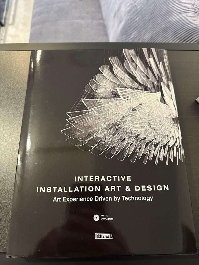アート・デザイン・音楽 Interactive Installation Art & Design